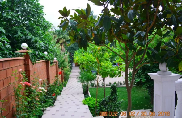 . Отель Анна. Ялта