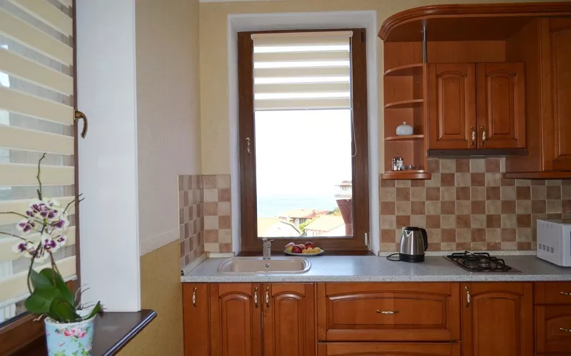 1-уровневый 1/4. Вилла Балгатура. Гурзуф