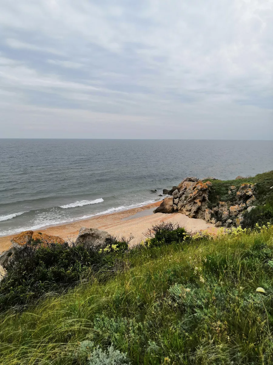 . Гостевой дом «Казантипская хижина». Керчь