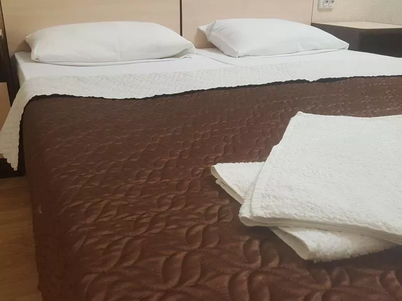 . Гостевой дом Центральный. Кучугуры