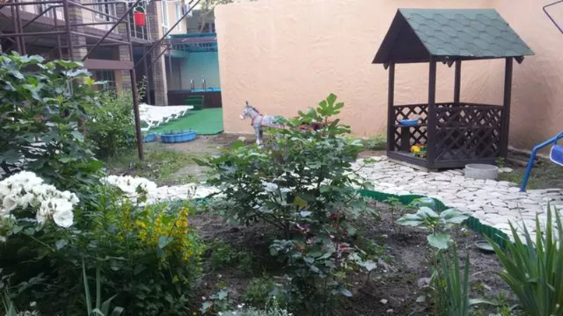 . Гостевой дом "На Морской". Архипо-Осиповка