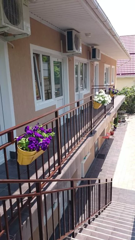 . Вилла "У Кота". Лазаревское