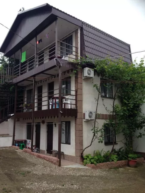 Гостевой дом "Наш дворик" в Джубге       