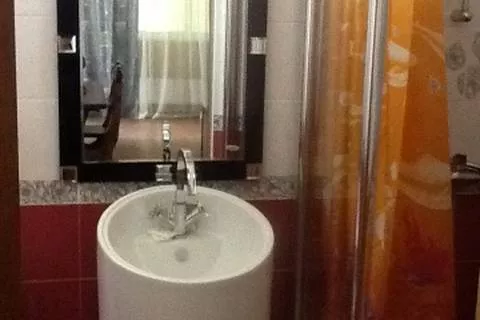 Полулюкс. Отель "Кастана". Красная Поляна