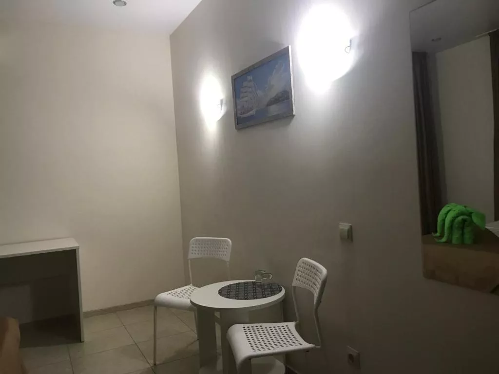 . Гостевой дом "Зеленый слон". Нижнее Джемете