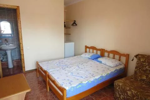 3-х местный номер. Гостевой дом «Семейный очаг». Вардане