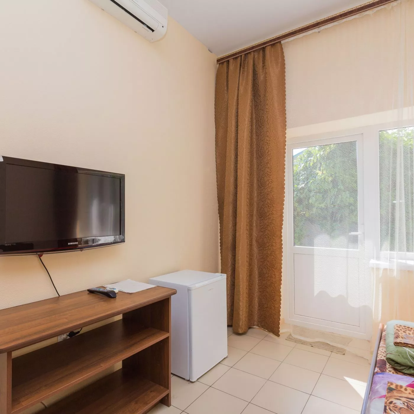 . Гостевой дом «ЛУНА». Джубга