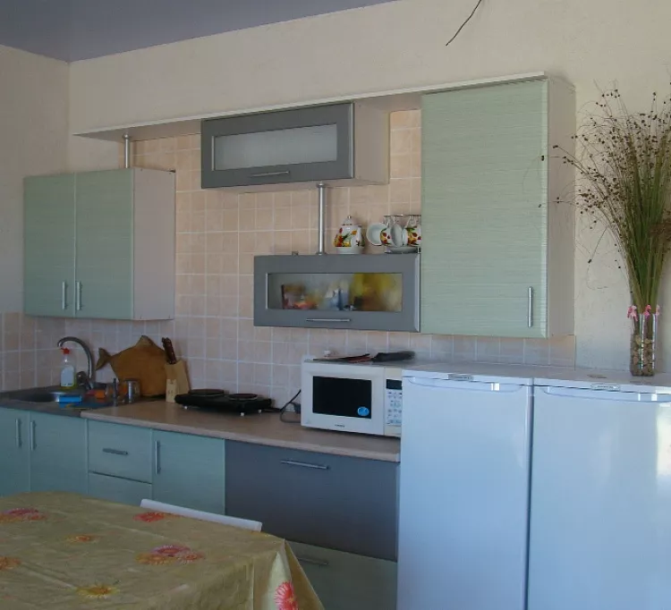 Стандарт. Частный сектор Ксюша. Голубицкая