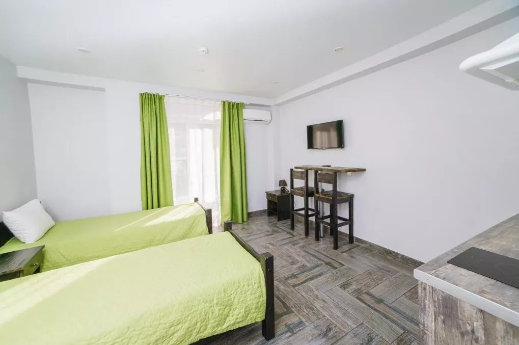 . Апартаменты VertoDom. Красная Поляна