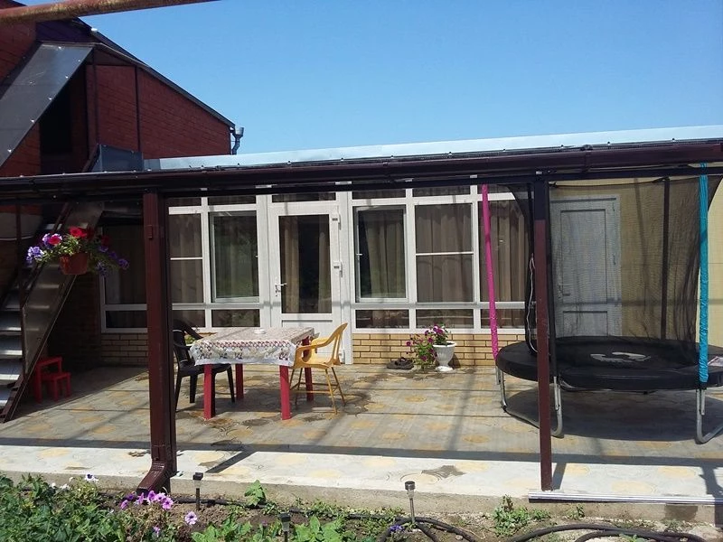 . Частный сектор УЮТ. Сенной