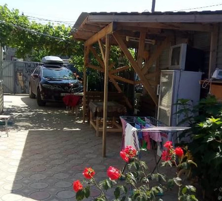 Дом под ключ Таманская 32 Дом под ключ Таманская 32