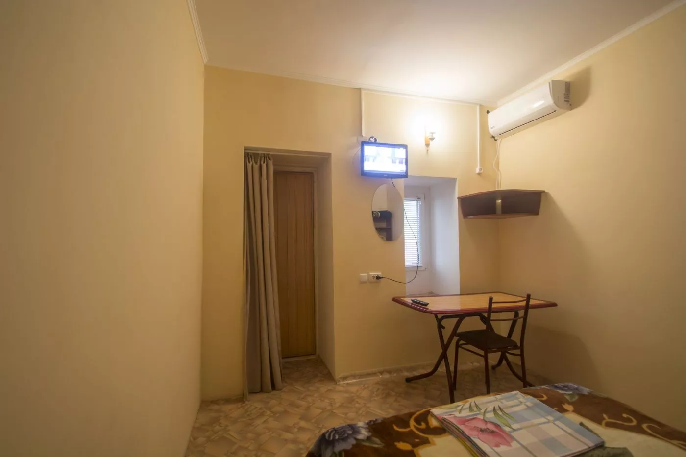 . Гостевой дом Аист. Саки