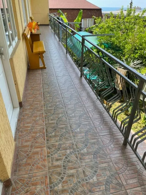 . Гостевой дом "На Православной, 20". Адлер