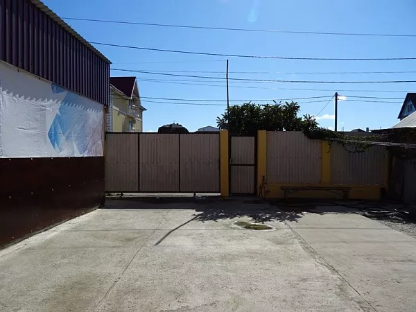 . Гостевой дом "Морская Ласточка". Адлер