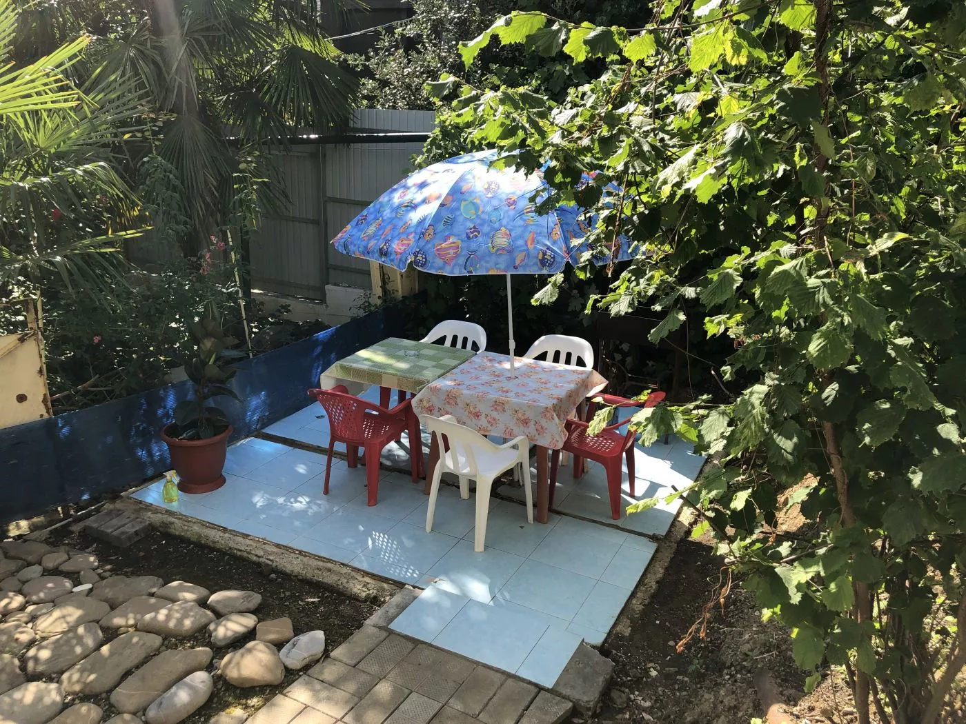 . Дом под ключ Трёхкомнатный  со своей беседкой. Лазаревское