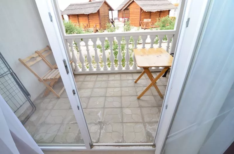 4-местный 2-комнатный стандарт. Пансионат Del Mar. Штормовое 4-местный 2-комнатный стандарт. Пансионат Del Mar. Штормовое