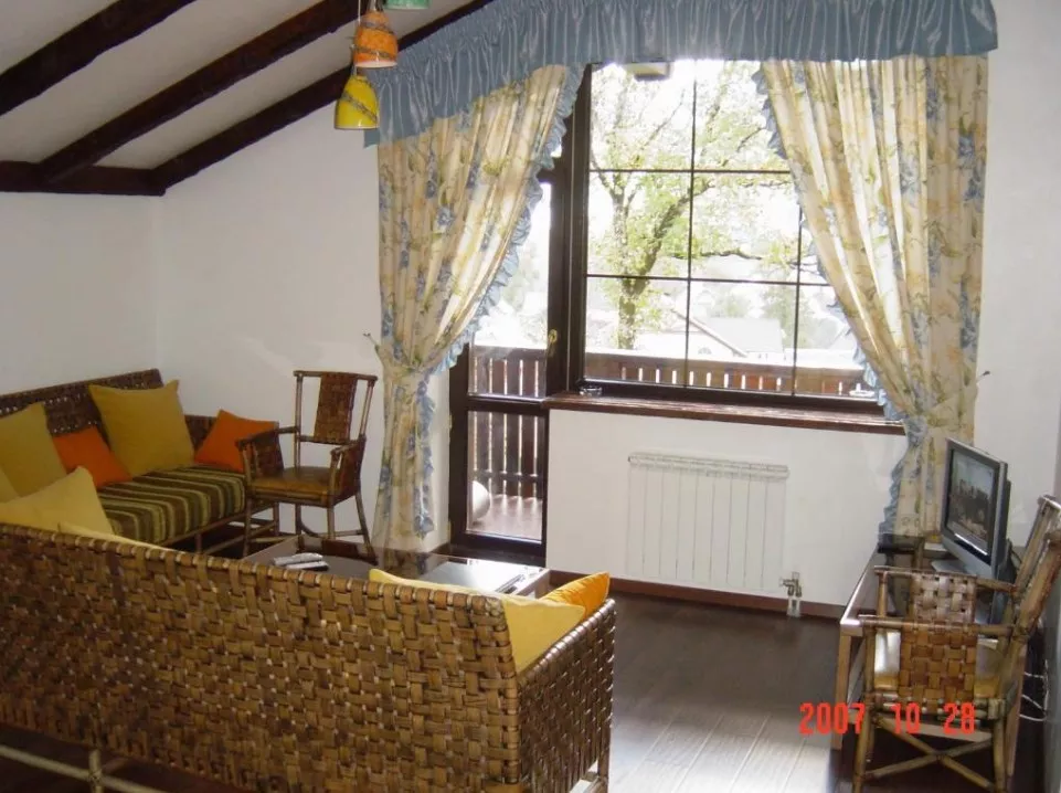 . Дом Шалле Березовая . Красная Поляна