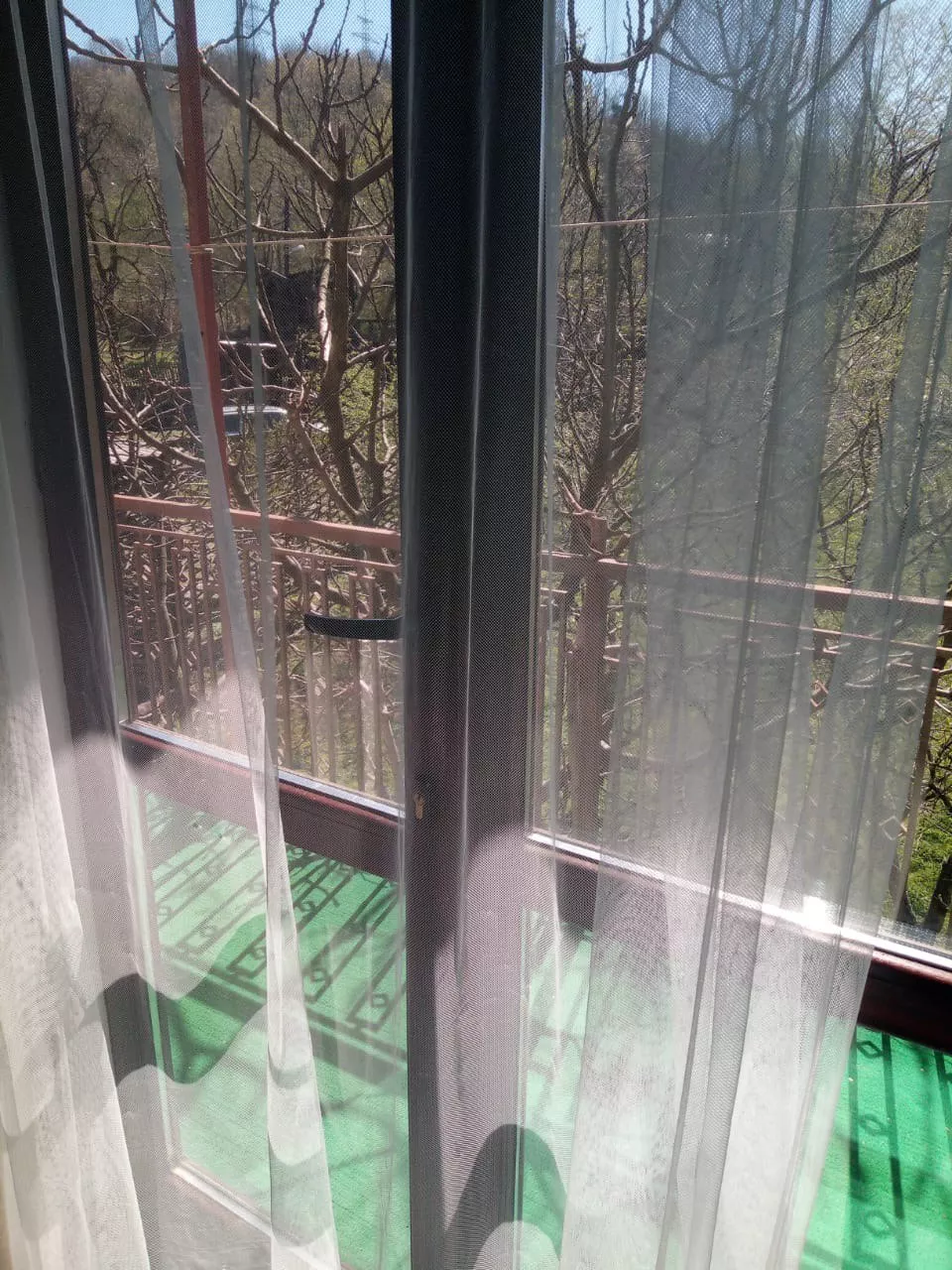 . База отдыха "Алексеевка". Лазаревское