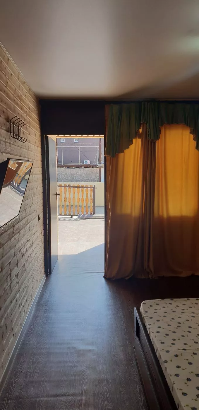 . Коттедж Усадьба Пантелея . Лоо