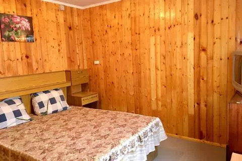 4-х местный номер «Карамель». Гостевой дом «У Андрея». Джубга