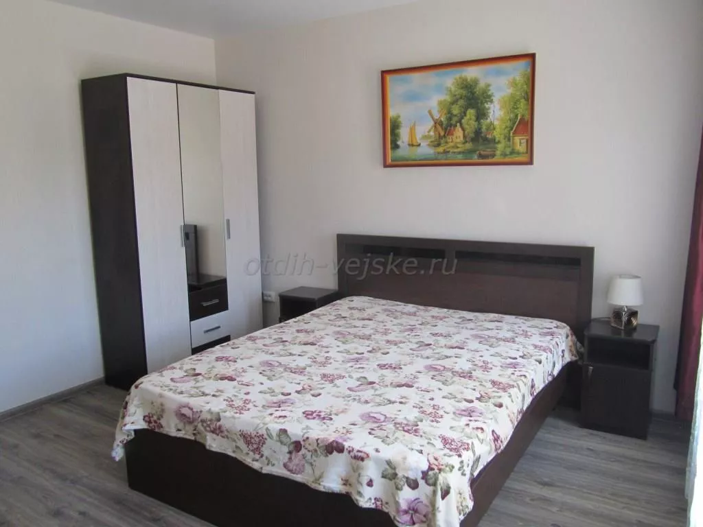 . Частный сектор "На Море". Ейск