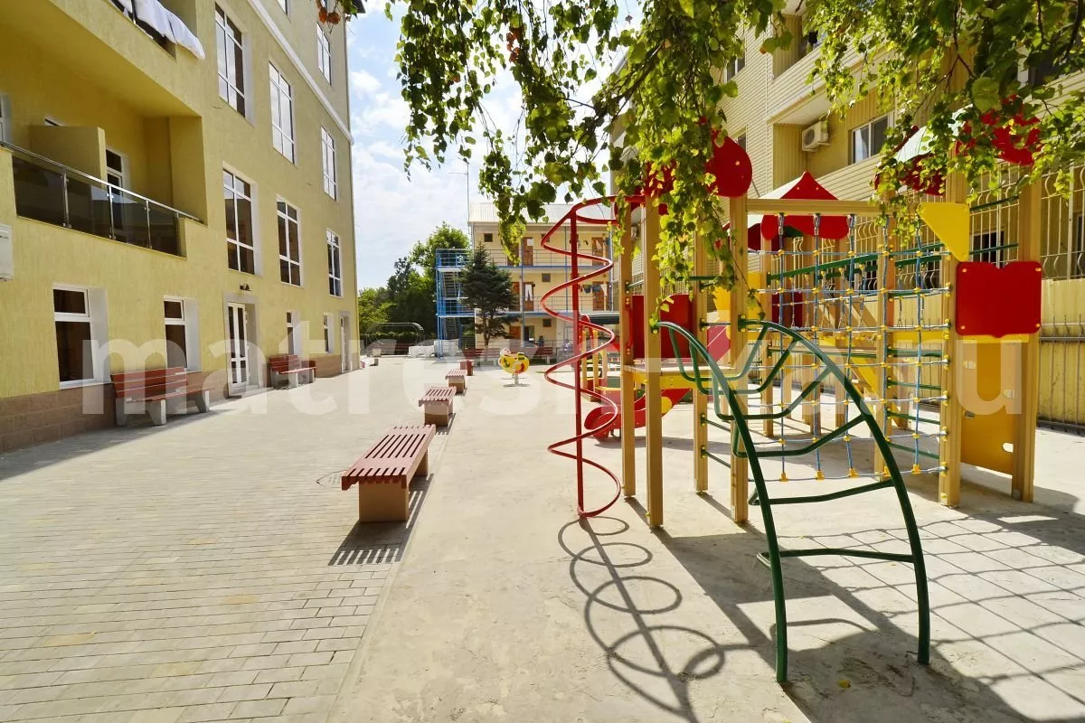 . Отель "SunMarInn" ★★★★ . Анапа