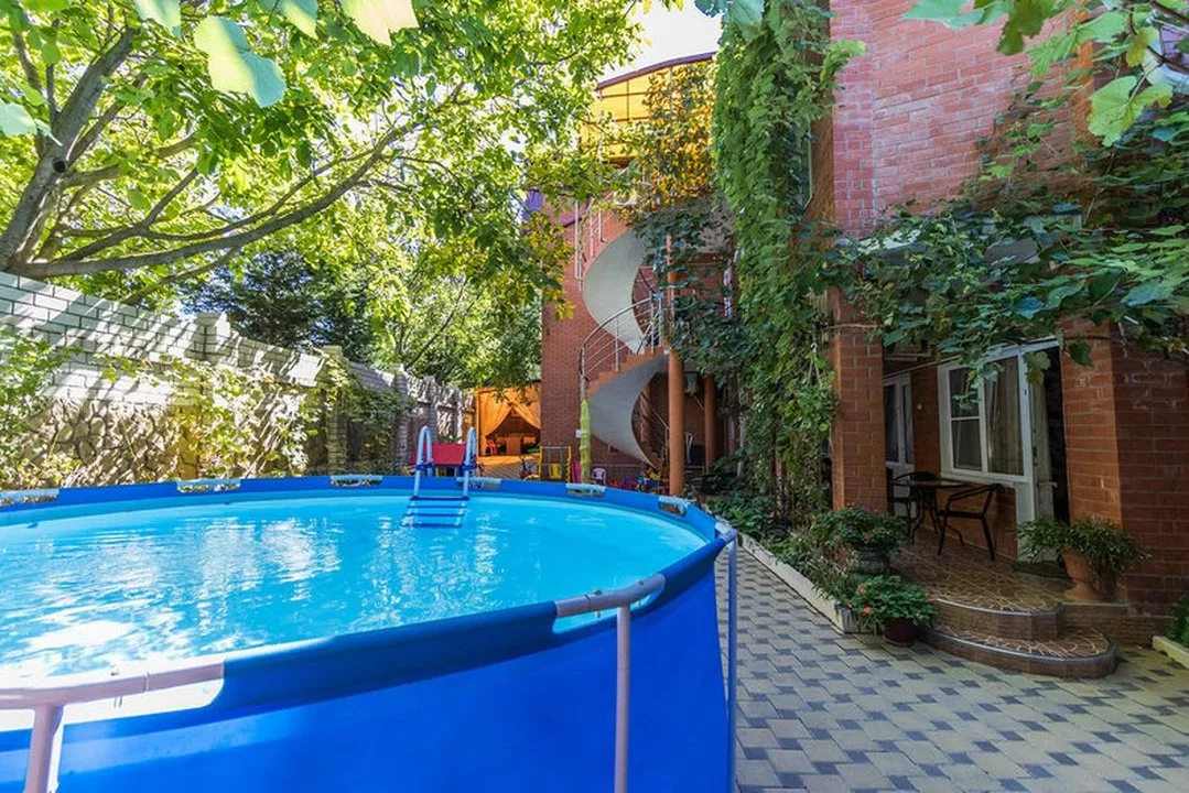 . Гостевой дом "Жемчужина" - Дивноморское. Дивноморское