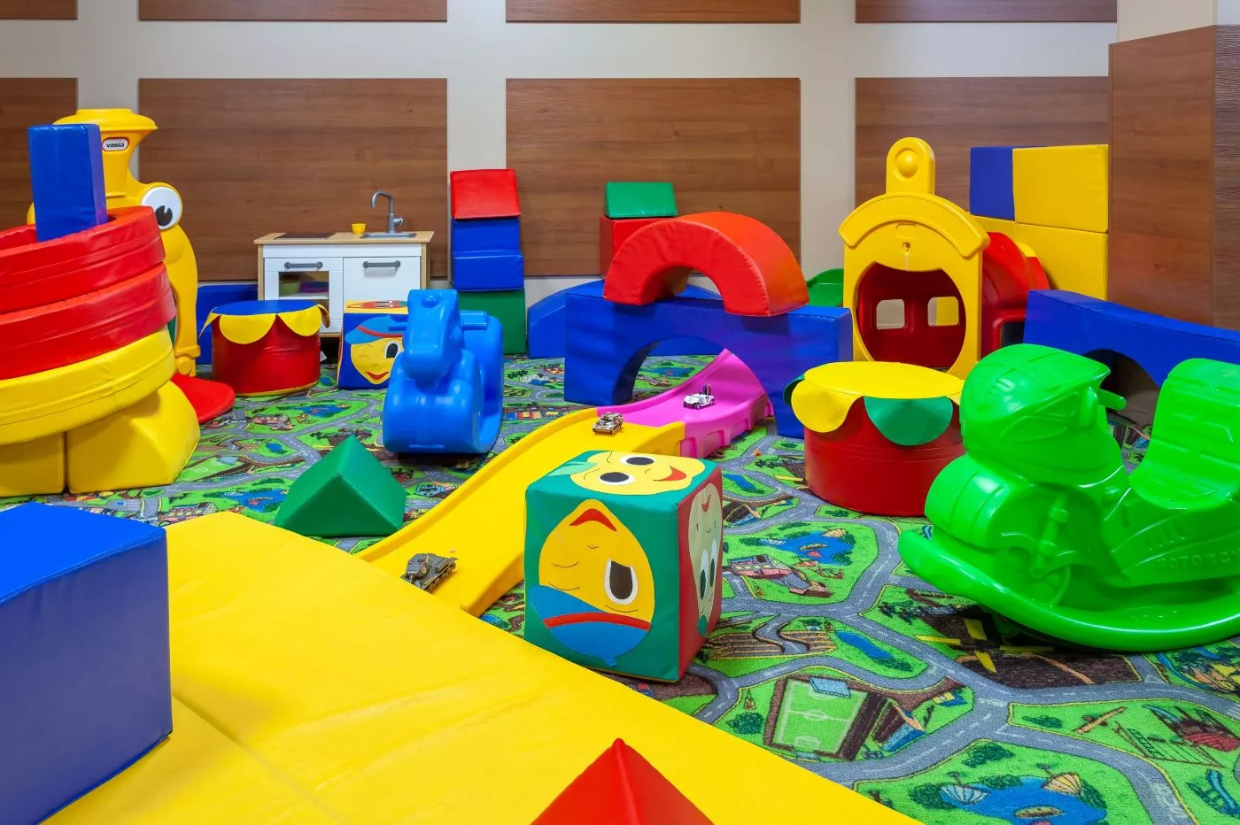 . Отель «Грейс Калипсо» ★★★★. Красная Поляна