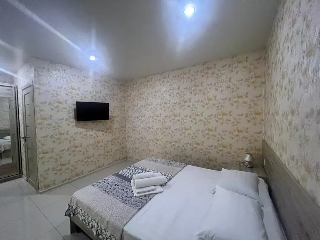 . Гостевой дом Гамма. Анапа