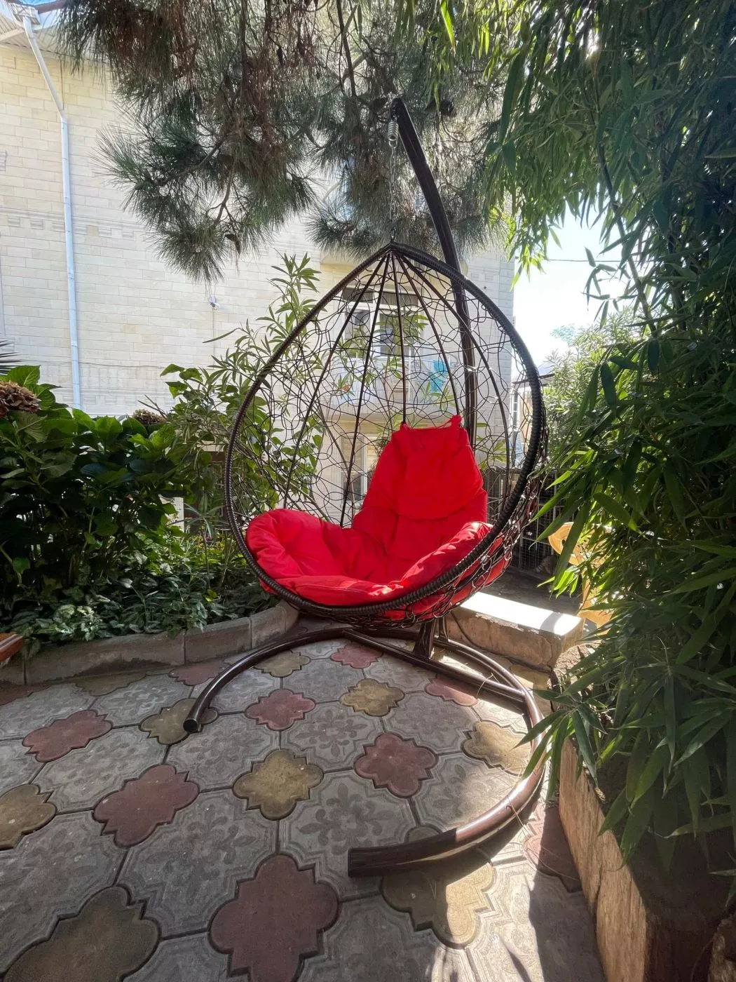 . Гостевой дом "Виктория". Лазаревское