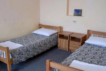 Корпус Магнолия. Пансионат "Джубга"    . Джубга