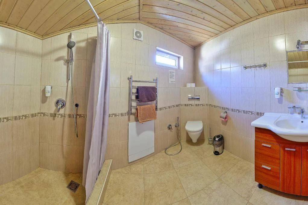 Номер-студио. Гостиница Тукан. Красная Поляна