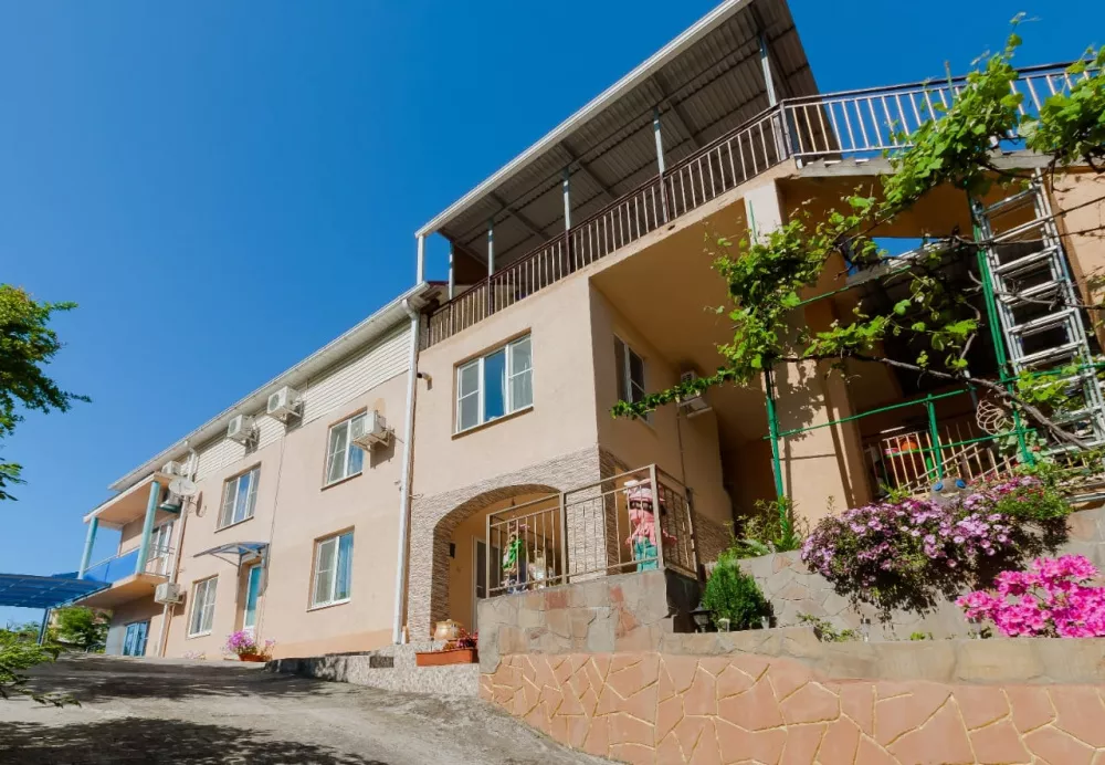 Частный сектор "Аэлита" Частный сектор "Аэлита"