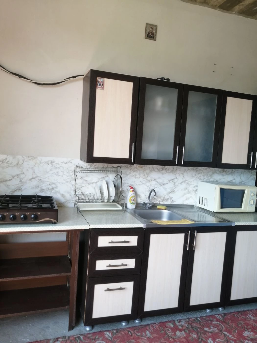 . Гостевой дом  В гостях у Андрея. Лоо