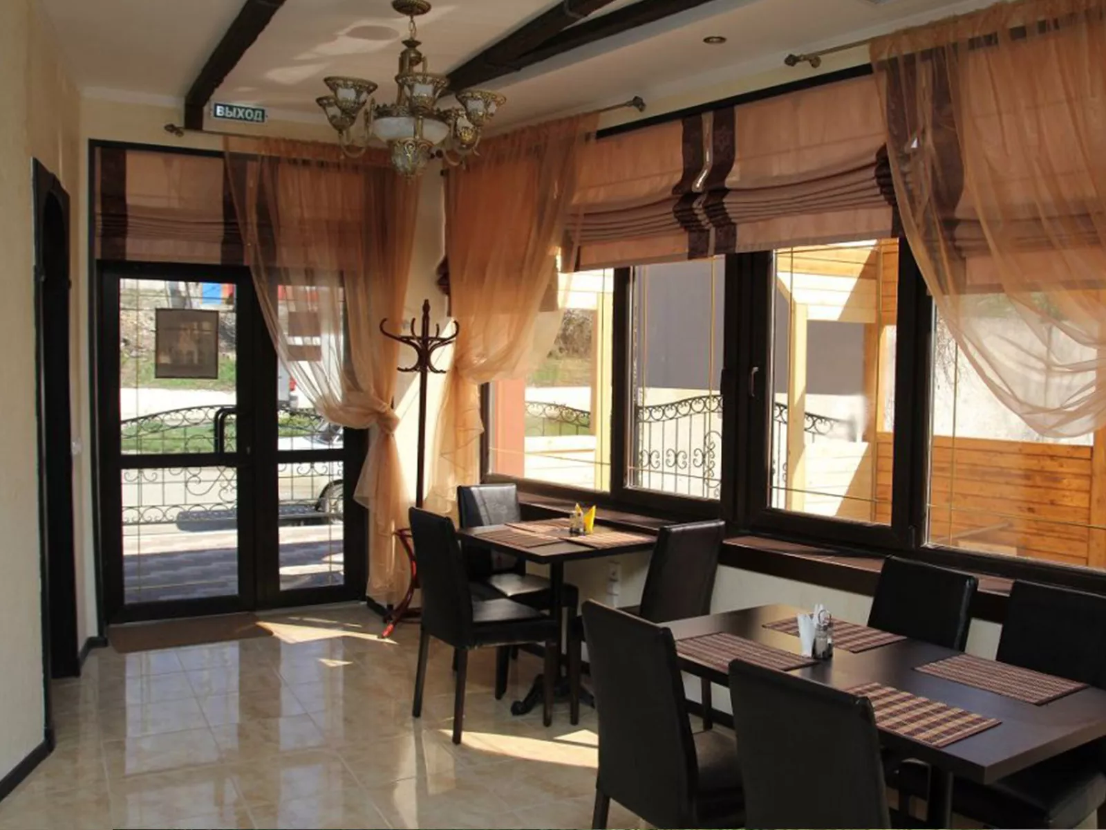 . База отдыха "Лазурит" . Агой