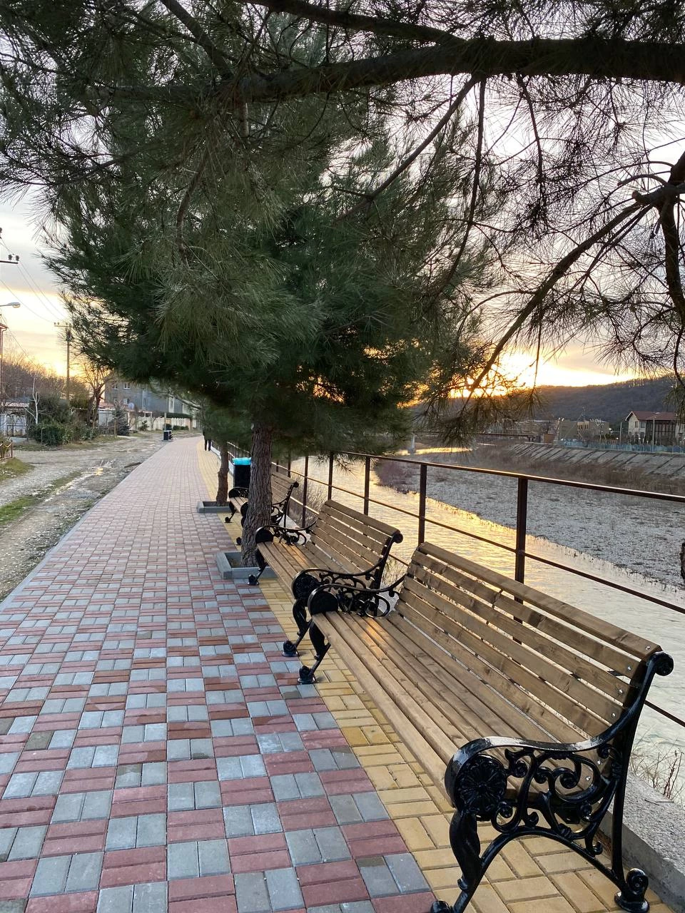 . Гостевой дом "Инжир". Новомихайловский