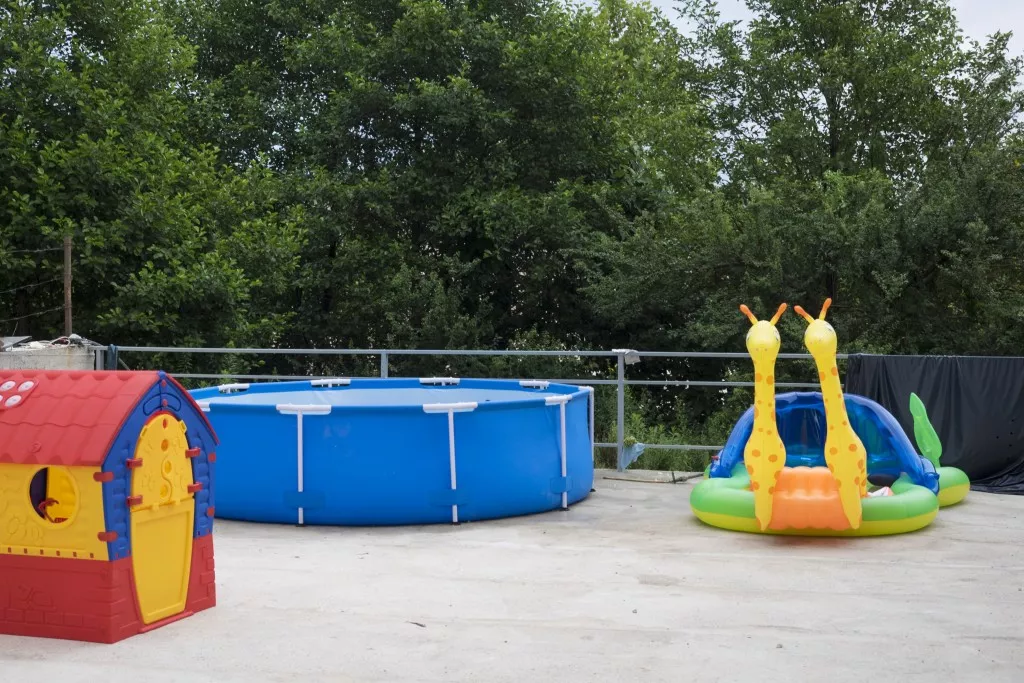 . Гостевой дом "Татарстан". Новый Афон