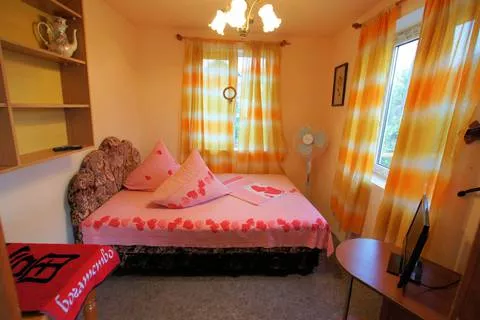 2-х местный «Эконом» с климатом. Гостевой дом «Алла-Роза». Архипо-Осиповка