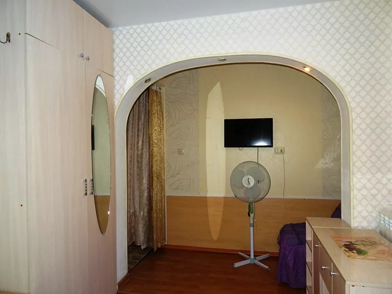 . Частный сектор "Афина". Сочи