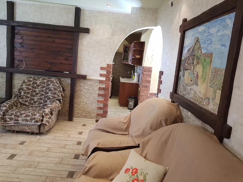 Дом. Дом под ключ "Хуторская 9". Адлер