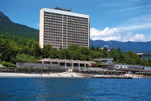 . Санаторий Ай-Даниль. Виноградное - Курорты Ялты