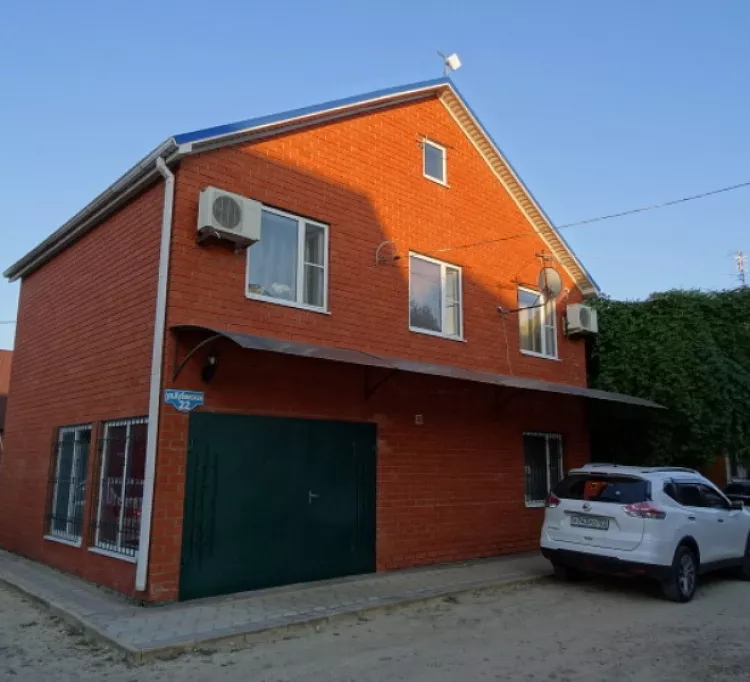 Дом под ключ На Кубанской Дом под ключ На Кубанской