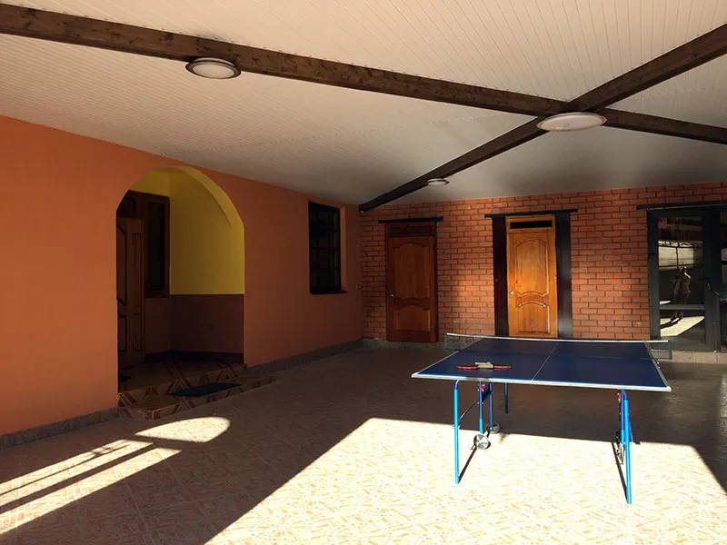 . Гостиница "У Булгакова" . Адлер