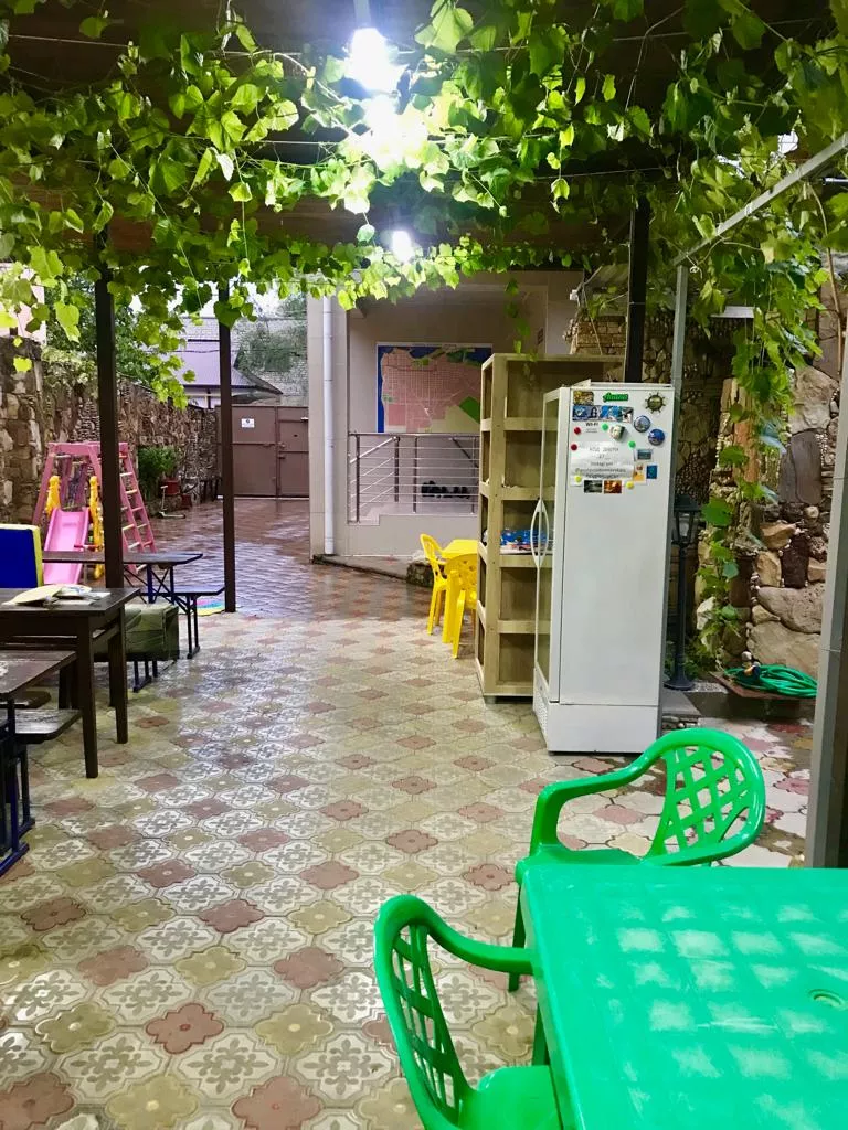 . Гостевой дом "Терская 35". Анапа