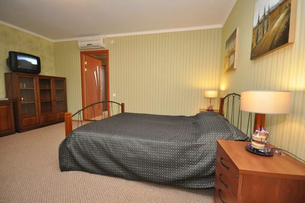 Стандарт. Шале Джур-Джур. Генеральское