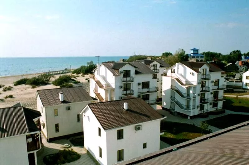 . Гостиница Платан-2. Джемете