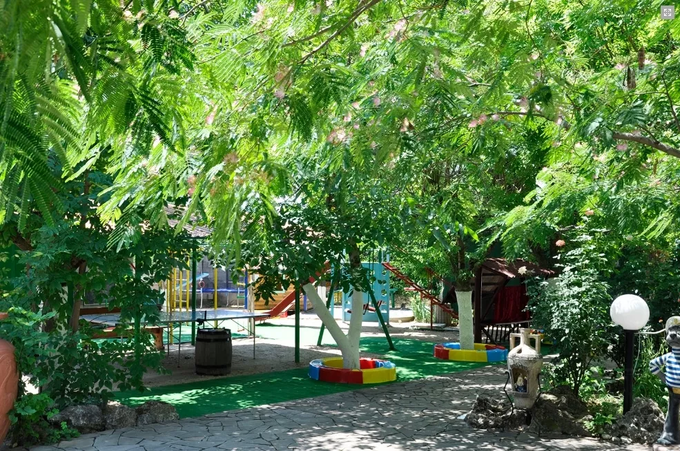 . Пансионат Пансионат «Песчаный берег». Севастополь