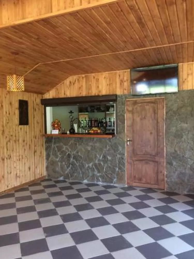 . Гостевой дом ODYSSEY . Пицунда