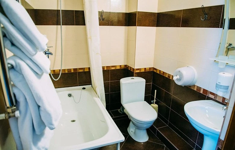 Полулюкс. Отель «Простые вещи». Симферополь