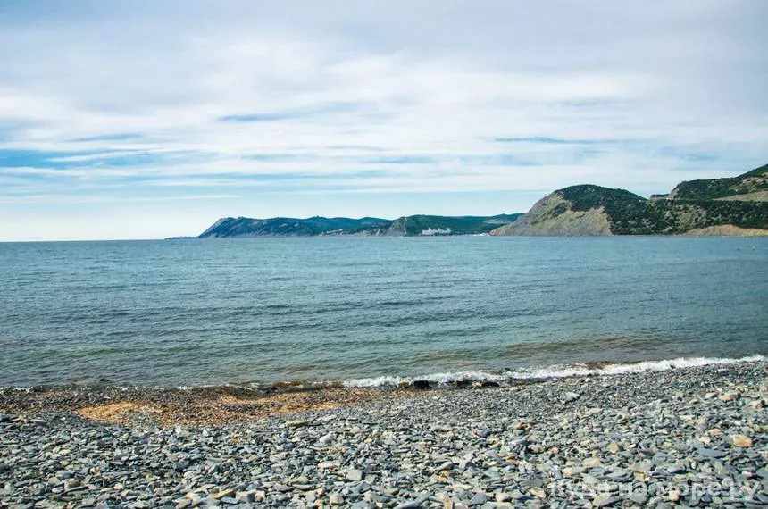 . Гостевой дом «Солнечный Утриш». Большой Утриш